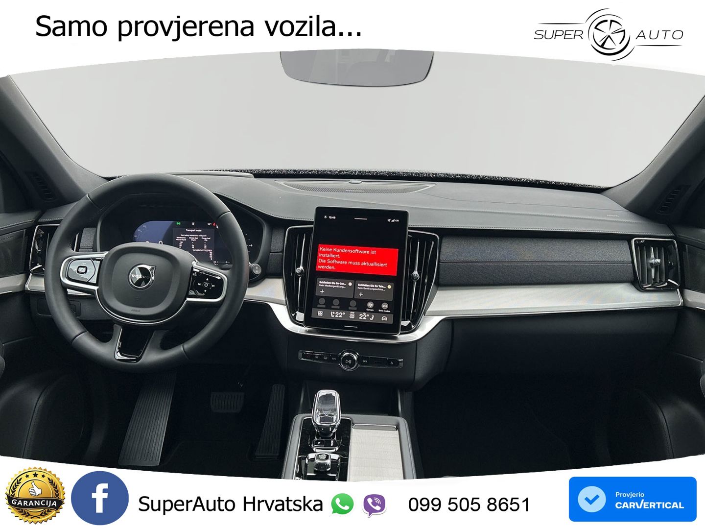 Volvo XC90 2.0 T8 AWD Automatic ACC+HEAD+4xGR SJED+360+PANO