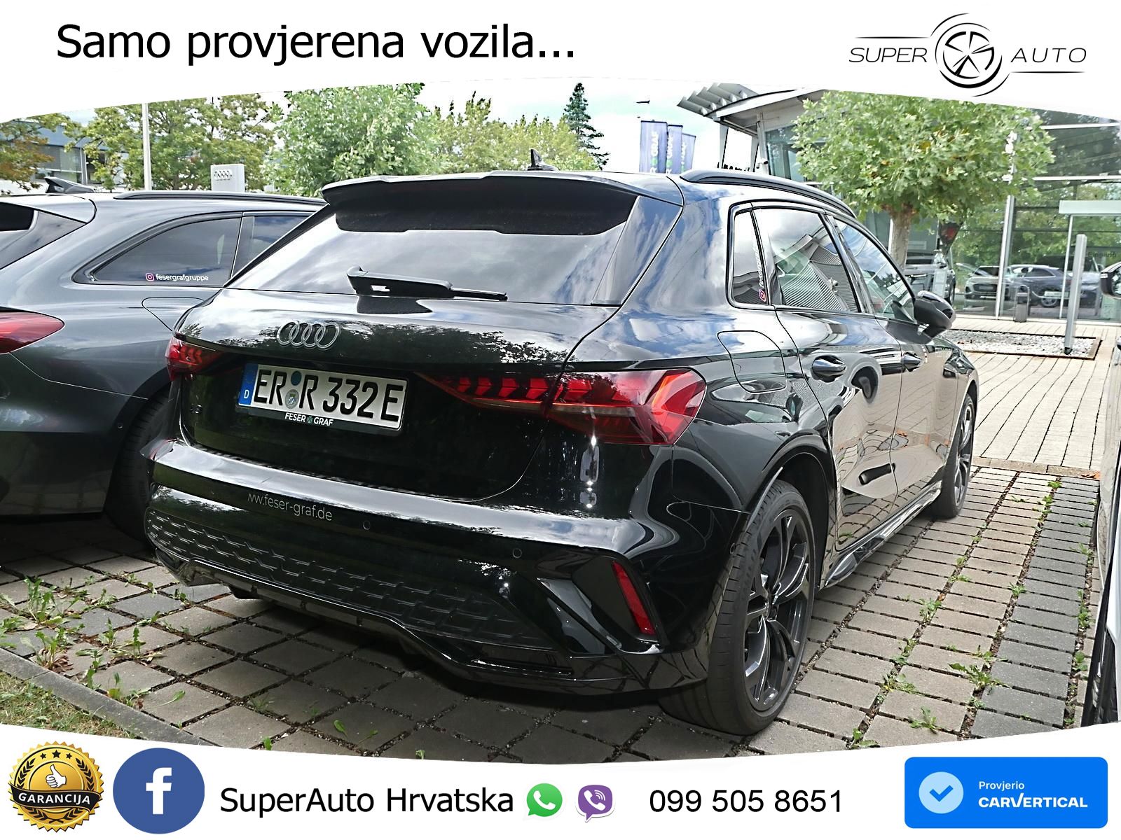Audi A3 Sportback 40 TFSI e (204 KS) Plug-in Hybrid S tronic LED+GR SJED+ACC