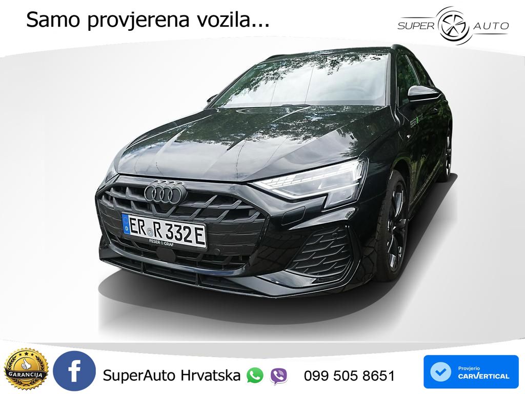 Audi A3 Sportback 40 TFSI e (204 KS) Plug-in Hybrid S tronic LED+GR SJED+ACC