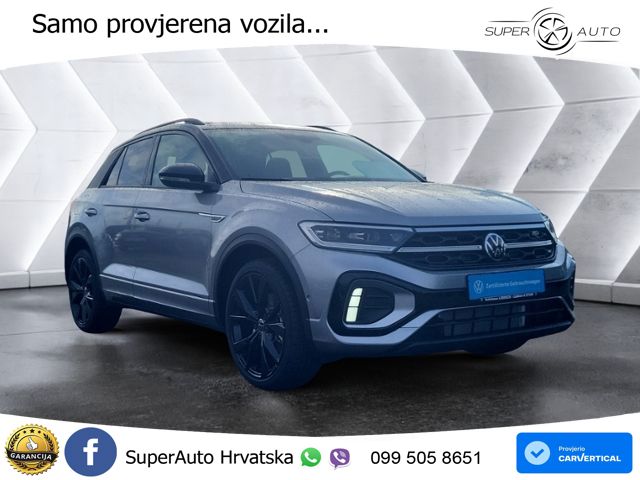 Volkswagen T-Roc I 2.0 TDI (150 KS) DSG LED+GR SJED+ACC