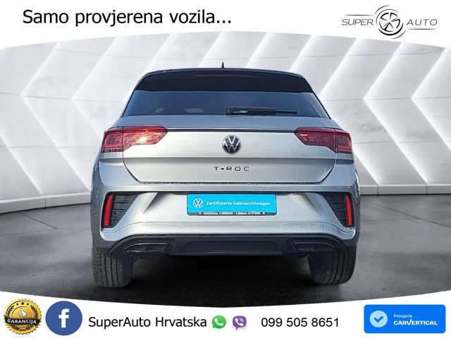 Volkswagen T-Roc I 2.0 TDI (150 KS) DSG LED+GR SJED+ACC