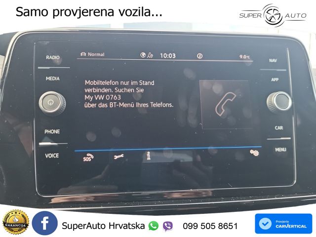 Volkswagen T-Roc I 2.0 TDI (150 KS) DSG LED+GR SJED+ACC