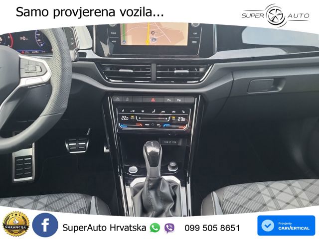 Volkswagen T-Roc I 2.0 TDI (150 KS) DSG LED+GR SJED+ACC