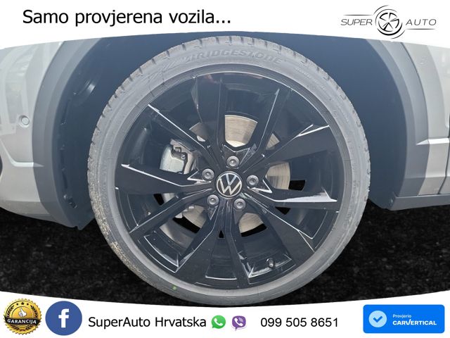 Volkswagen T-Roc I 2.0 TDI (150 KS) DSG LED+GR SJED+ACC
