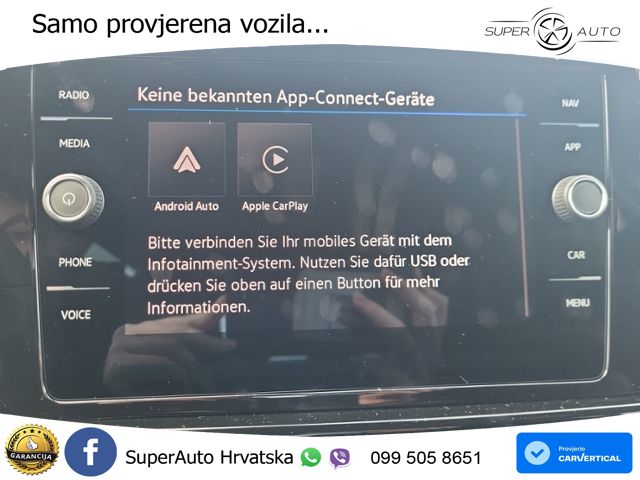 Volkswagen T-Roc I 2.0 TDI (150 KS) DSG LED+GR SJED+ACC