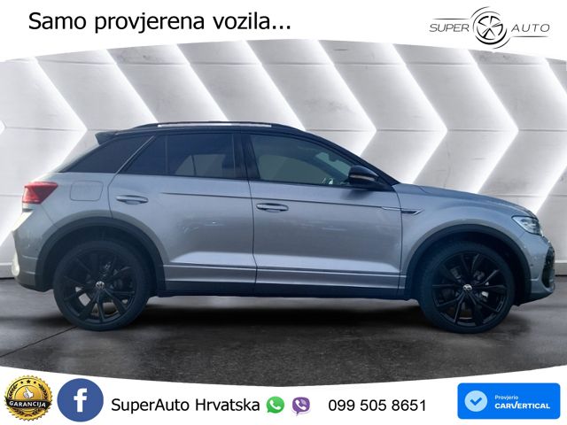 Volkswagen T-Roc I 2.0 TDI (150 KS) DSG LED+GR SJED+ACC