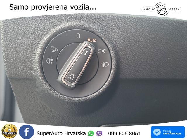 Volkswagen T-Roc I 2.0 TDI (150 KS) DSG LED+GR SJED+ACC