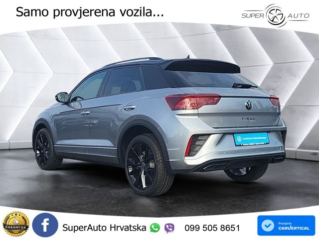 Volkswagen T-Roc I 2.0 TDI (150 KS) DSG LED+GR SJED+ACC