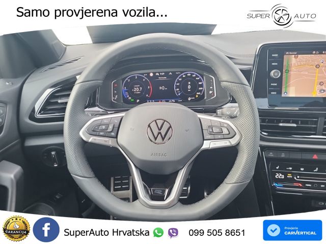 Volkswagen T-Roc I 2.0 TDI (150 KS) DSG LED+GR SJED+ACC