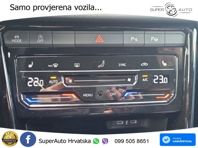 Volkswagen T-Roc I 2.0 TDI (150 KS) DSG LED+GR SJED+ACC