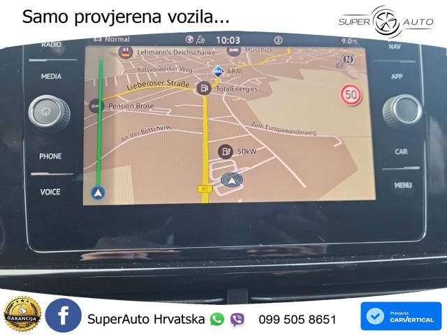 Volkswagen T-Roc I 2.0 TDI (150 KS) DSG LED+GR SJED+ACC