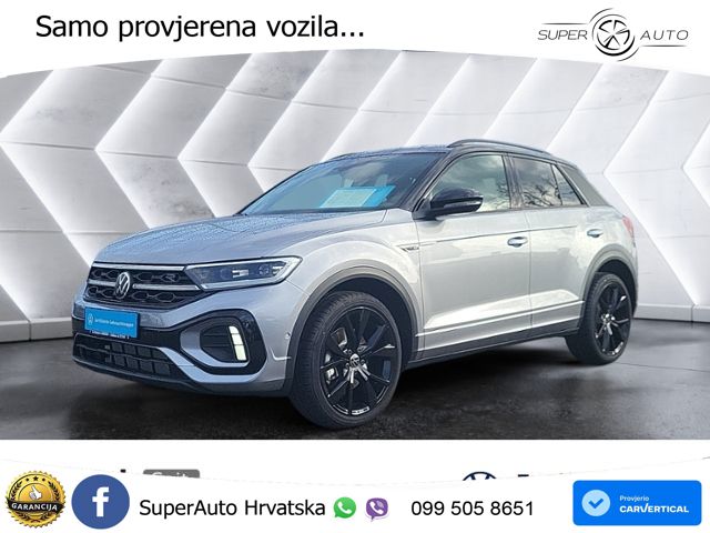 Volkswagen T-Roc I 2.0 TDI (150 KS) DSG LED+GR SJED+ACC
