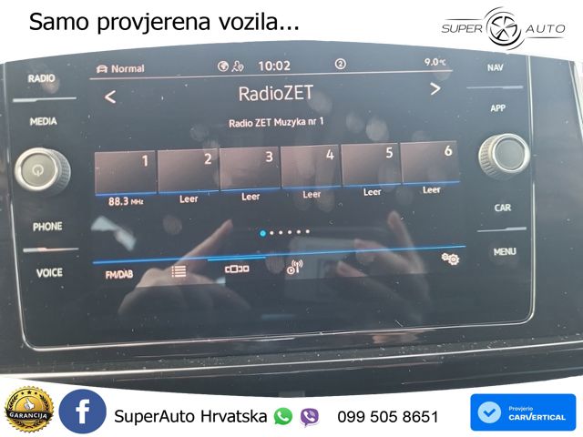 Volkswagen T-Roc I 2.0 TDI (150 KS) DSG LED+GR SJED+ACC