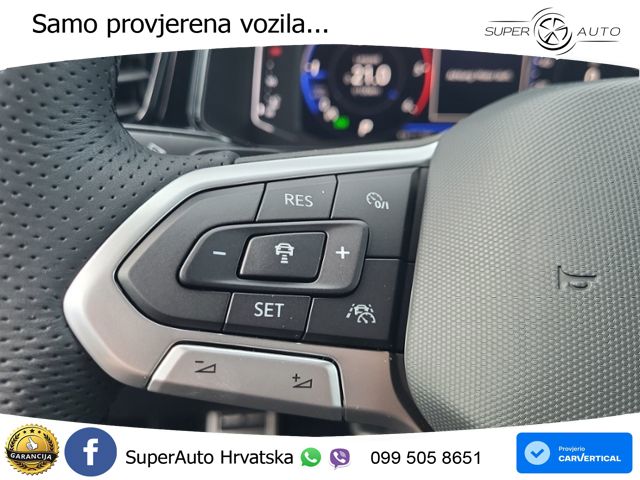 Volkswagen T-Roc I 2.0 TDI (150 KS) DSG LED+GR SJED+ACC