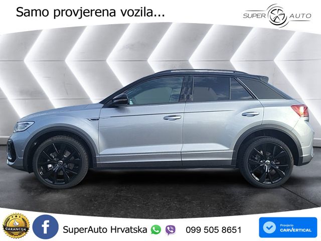 Volkswagen T-Roc I 2.0 TDI (150 KS) DSG LED+GR SJED+ACC