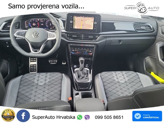Volkswagen T-Roc I 2.0 TDI (150 KS) DSG LED+GR SJED+ACC