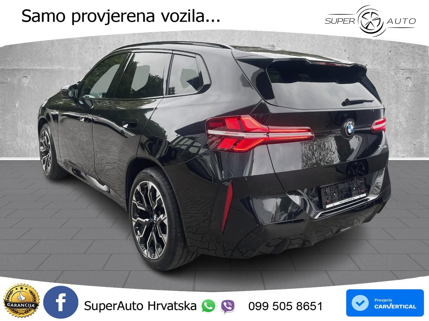 BMW X3 20 xDrive Steptronic M Sport LED+GR SJED+ACC