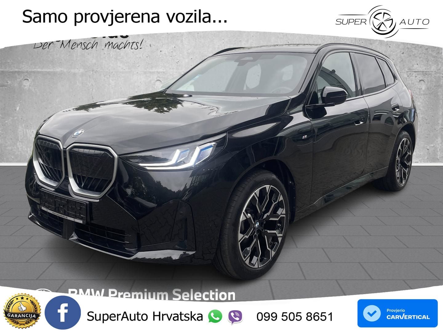 BMW X3 20 xDrive Steptronic M Sport LED+GR SJED+ACC