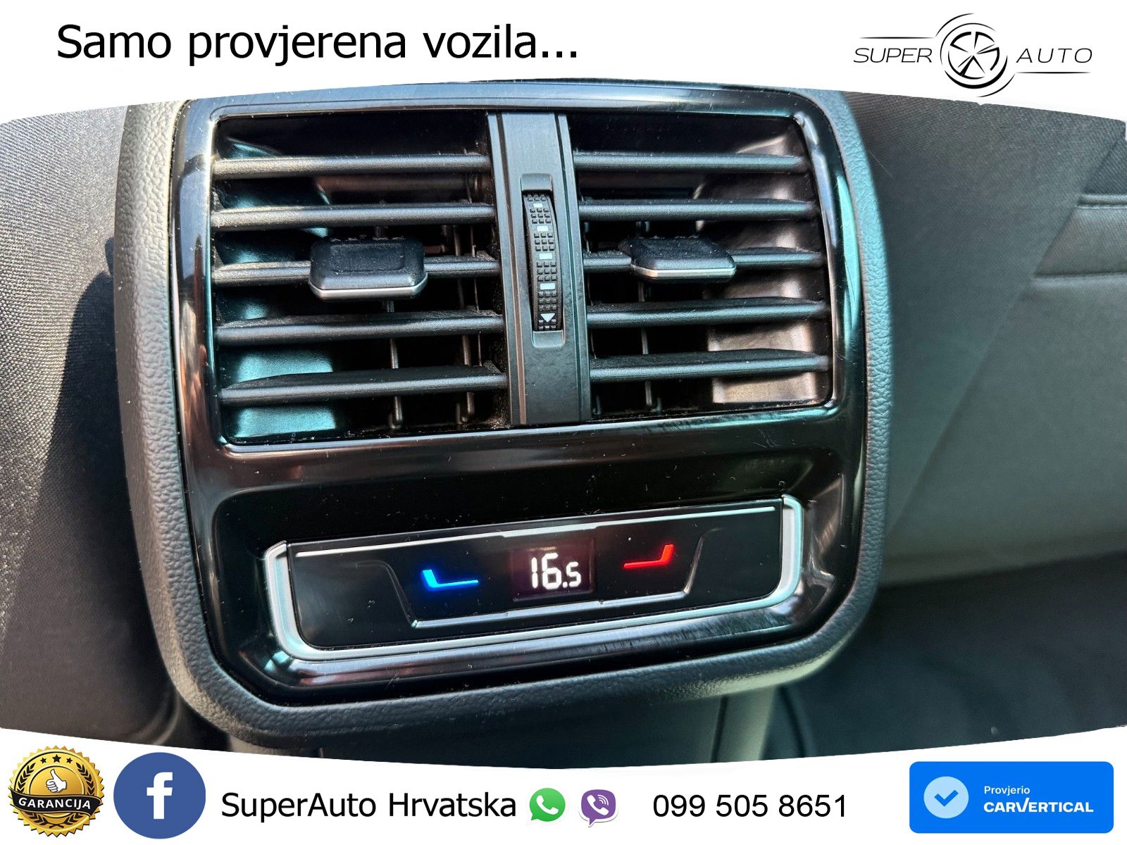 Volkswagen Passat Variant 2.0 TDI (200 KS) DSG Business LED+GR SJED+ACC