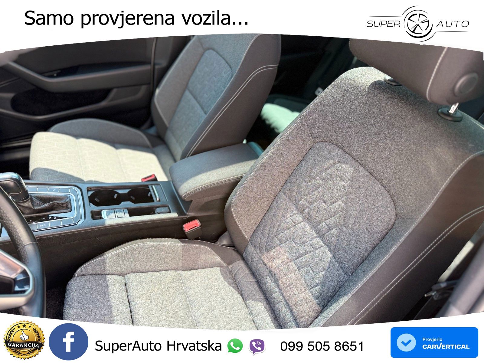 Volkswagen Passat Variant 2.0 TDI (200 KS) DSG Business LED+GR SJED+ACC
