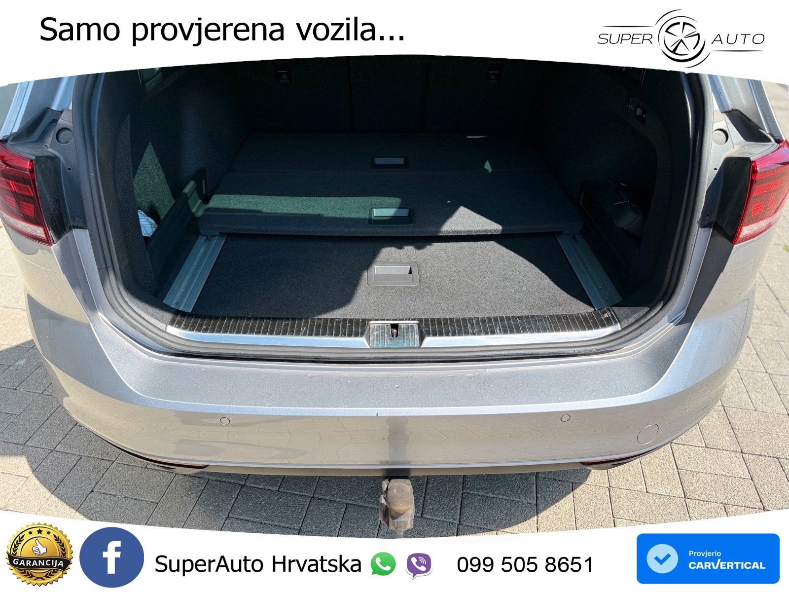 Volkswagen Passat Variant 2.0 TDI (200 KS) DSG Business LED+GR SJED+ACC