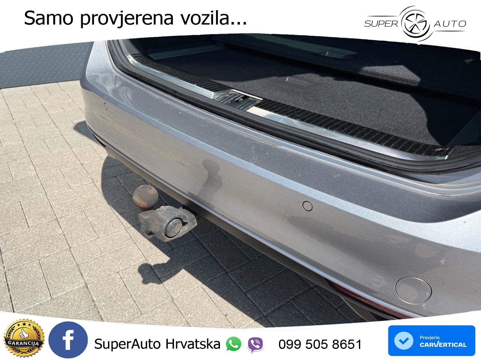 Volkswagen Passat Variant 2.0 TDI (200 KS) DSG Business LED+GR SJED+ACC