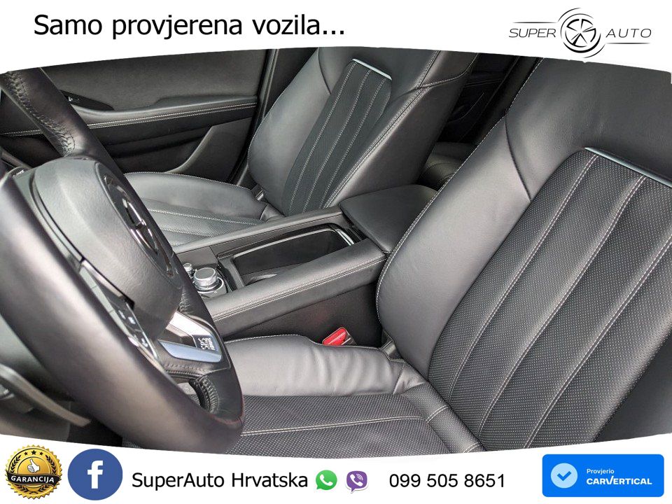 Mazda 6 Sport Combi 2.5 SKYACTIV-G (194 KS) SKYACTIV-Drive MATRIX+GR SJED+KAM