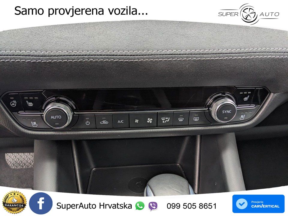 Mazda 6 Sport Combi 2.5 SKYACTIV-G (194 KS) SKYACTIV-Drive MATRIX+GR SJED+KAM