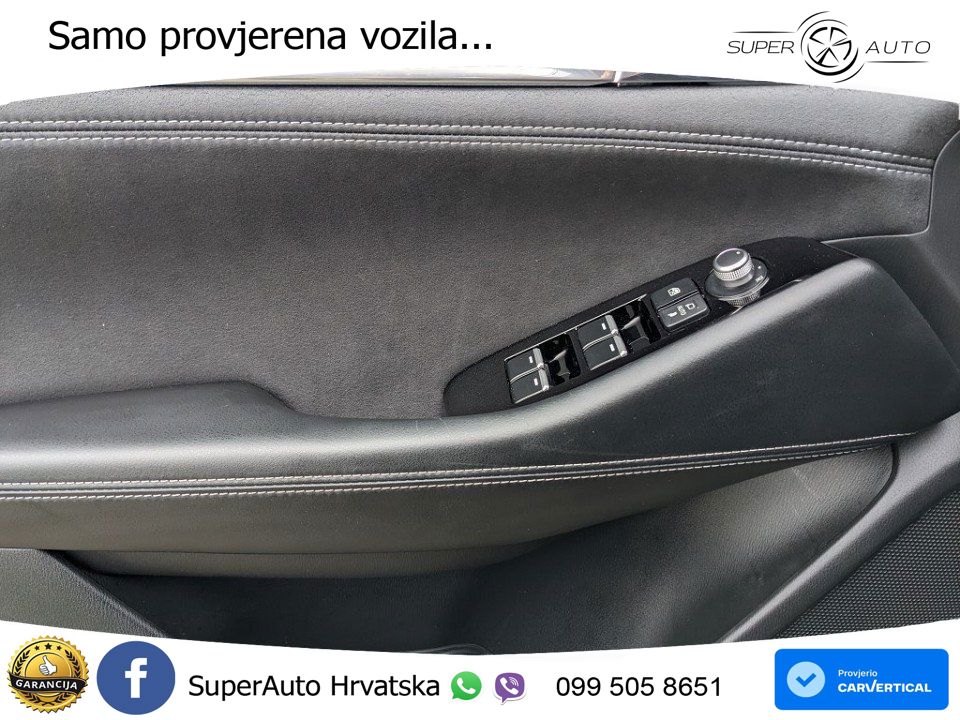 Mazda 6 Sport Combi 2.5 SKYACTIV-G (194 KS) SKYACTIV-Drive MATRIX+GR SJED+KAM