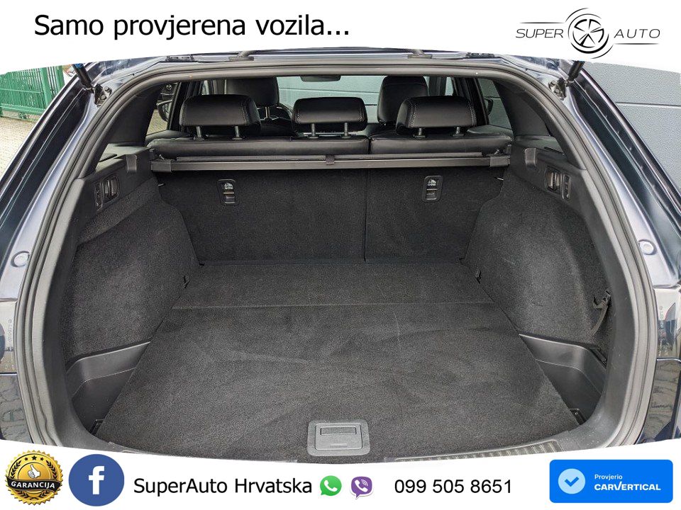 Mazda 6 Sport Combi 2.5 SKYACTIV-G (194 KS) SKYACTIV-Drive MATRIX+GR SJED+KAM