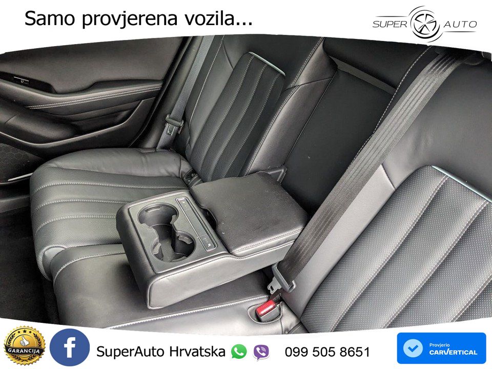 Mazda 6 Sport Combi 2.5 SKYACTIV-G (194 KS) SKYACTIV-Drive MATRIX+GR SJED+KAM