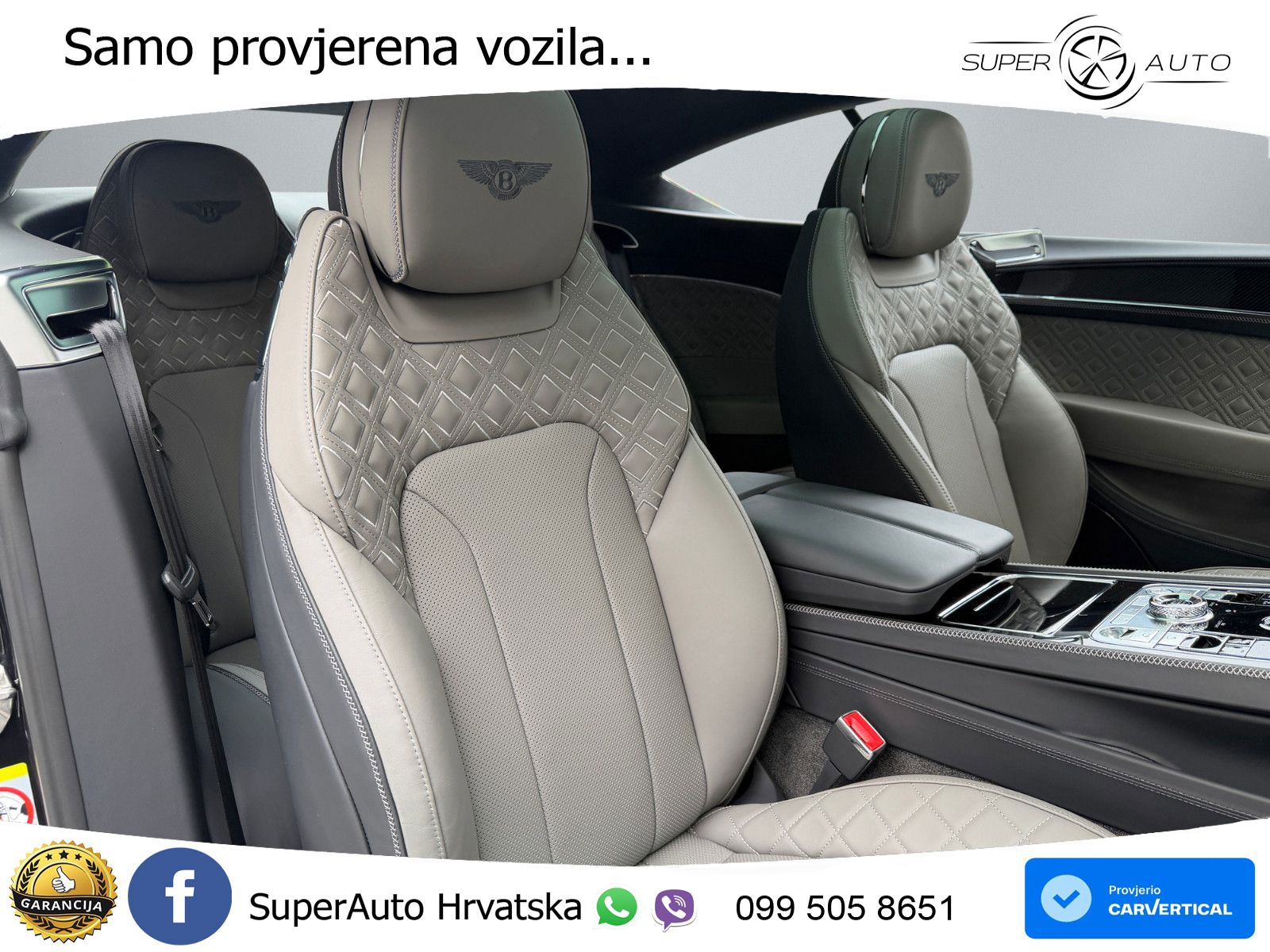 Bentley Continental GT III Speed 6.0 TSI W12 (659 KS) AWD DCT LED+GR SJED+ACC