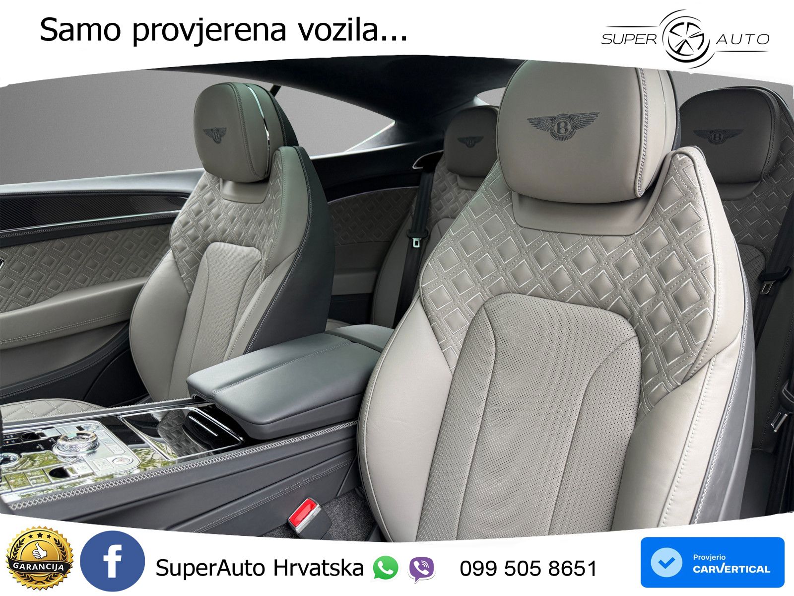 Bentley Continental GT III Speed 6.0 TSI W12 (659 KS) AWD DCT LED+GR SJED+ACC