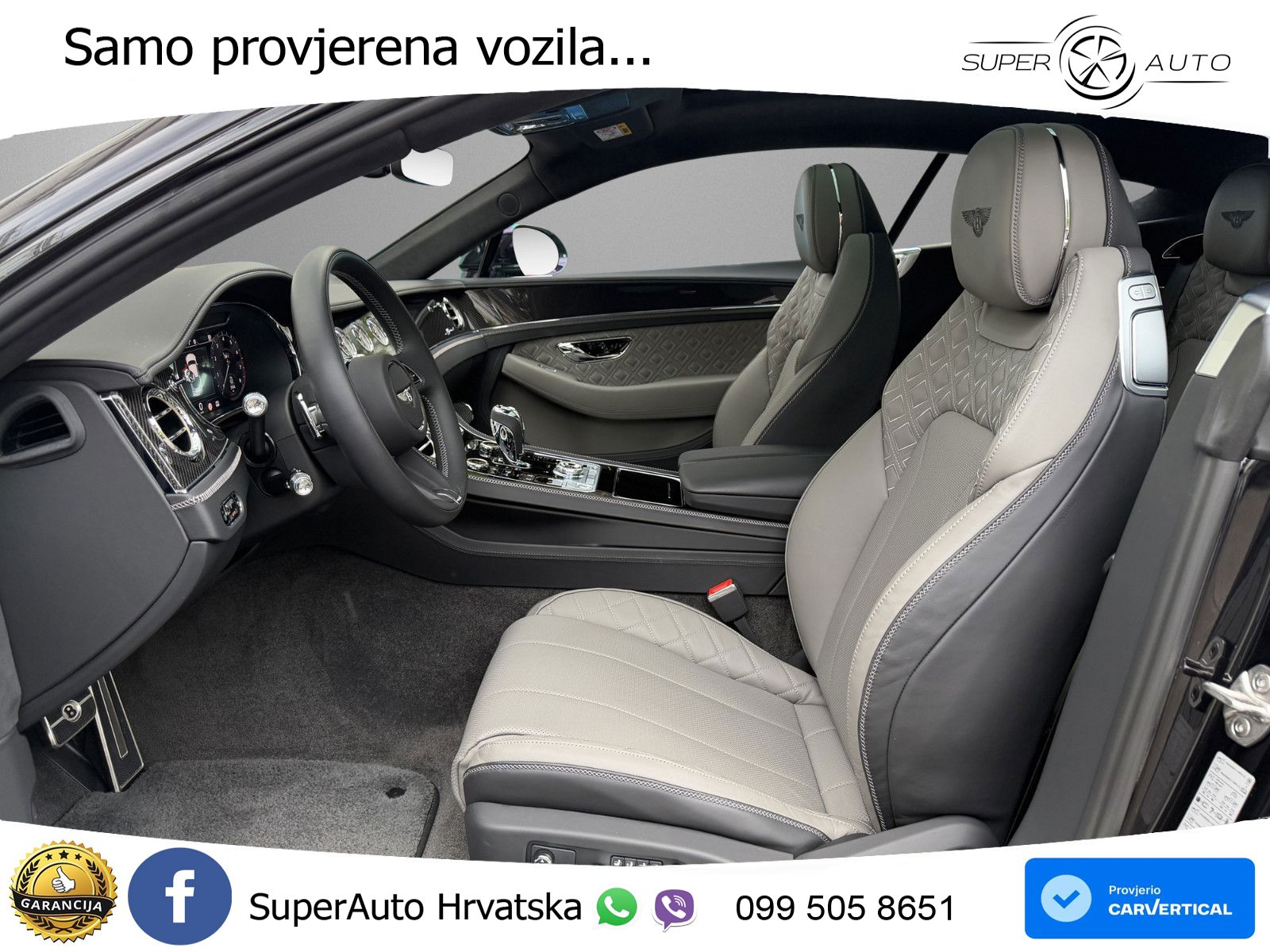 Bentley Continental GT III Speed 6.0 TSI W12 (659 KS) AWD DCT LED+GR SJED+ACC