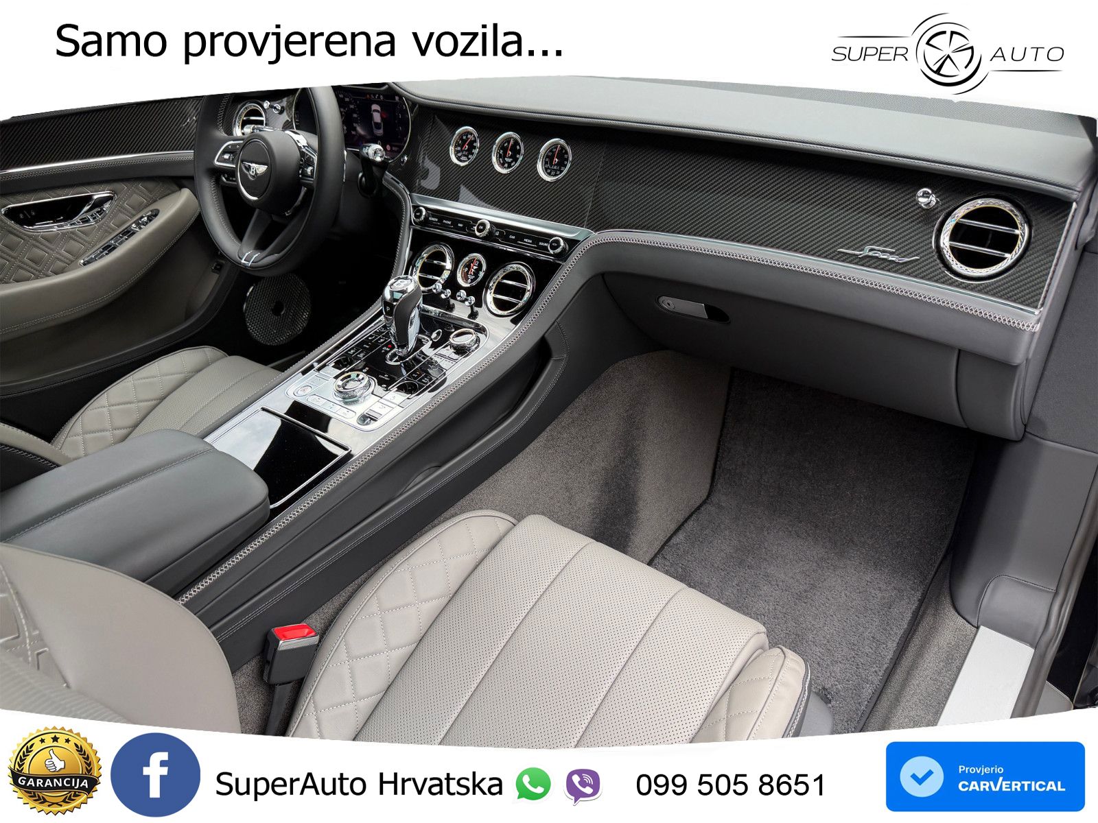 Bentley Continental GT III Speed 6.0 TSI W12 (659 KS) AWD DCT LED+GR SJED+ACC