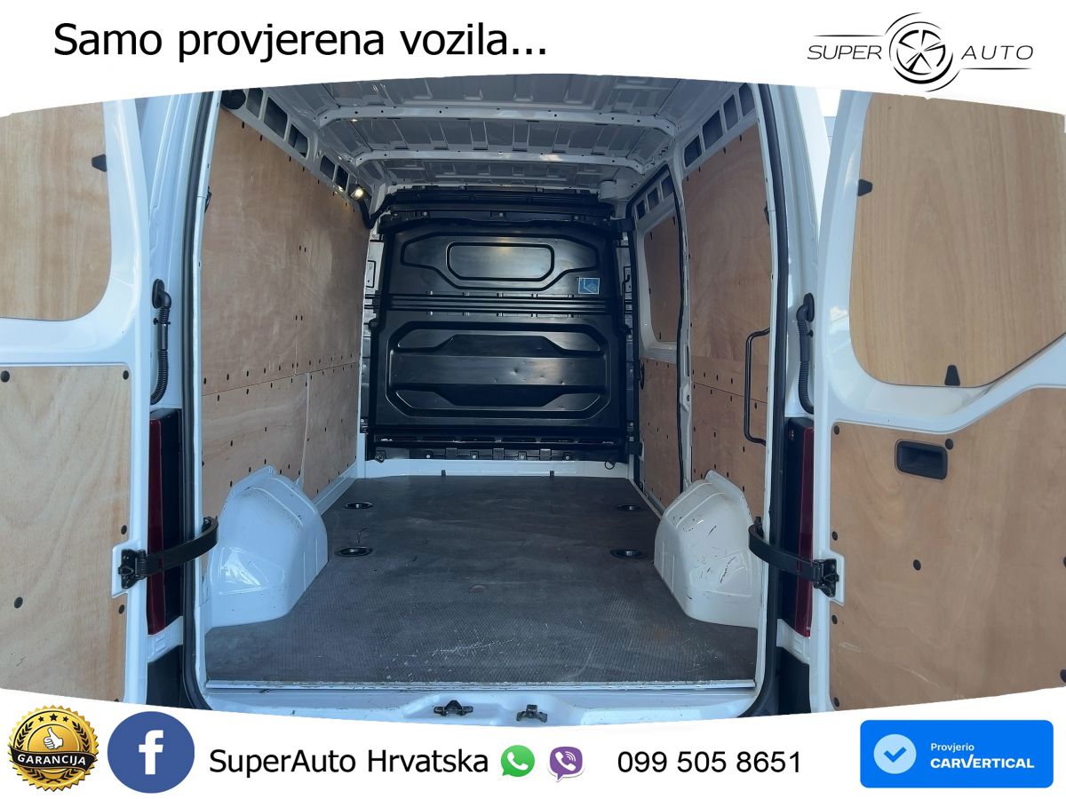 Renault Master Kastenwagen FWD advance L2H2 3,3t Blue dC 131 KS