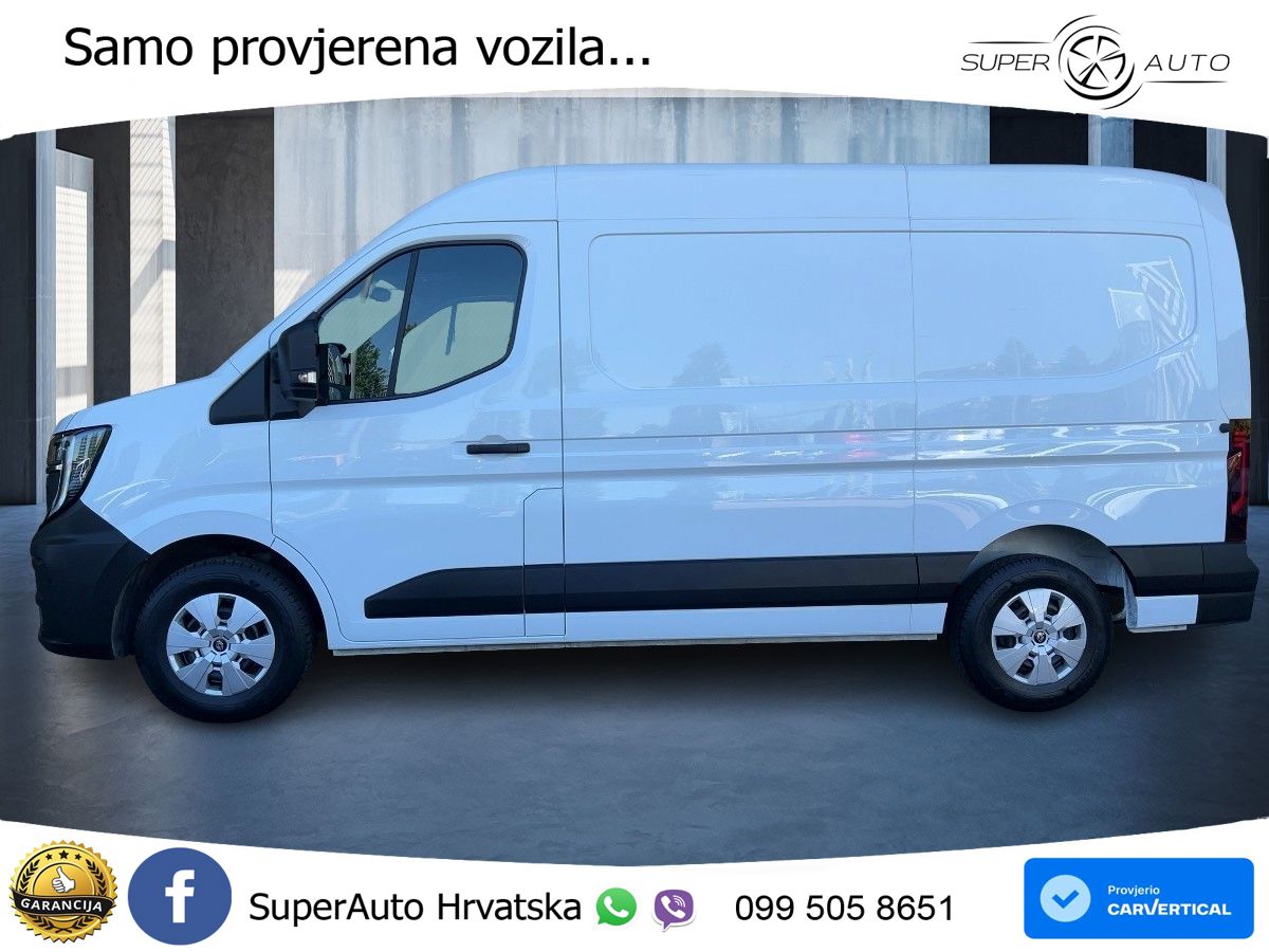 Renault Master Kastenwagen FWD advance L2H2 3,3t Blue dC 131 KS