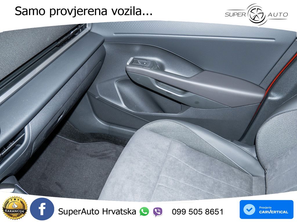 Volkswagen T-Roc II 1.5 eTSI (150 KS)  DSG MATRIX+GR SJED+KAM