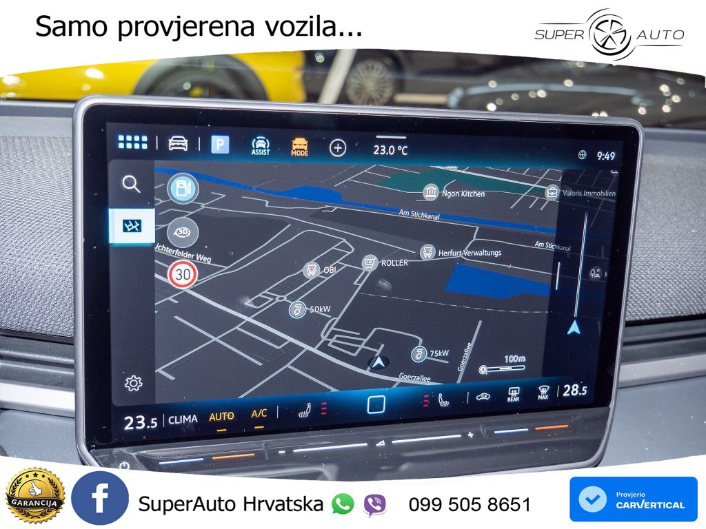 Volkswagen T-Roc II 1.5 eTSI (150 KS)  DSG MATRIX+GR SJED+KAM