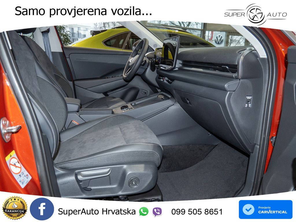 Volkswagen T-Roc II 1.5 eTSI (150 KS)  DSG MATRIX+GR SJED+KAM