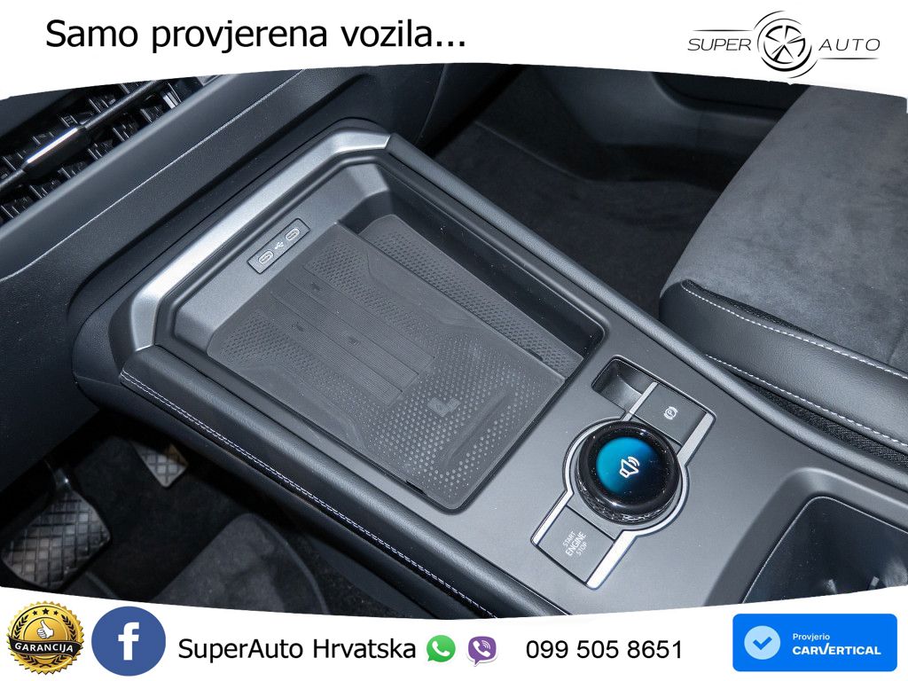 Volkswagen T-Roc II 1.5 eTSI (150 KS)  DSG MATRIX+GR SJED+KAM