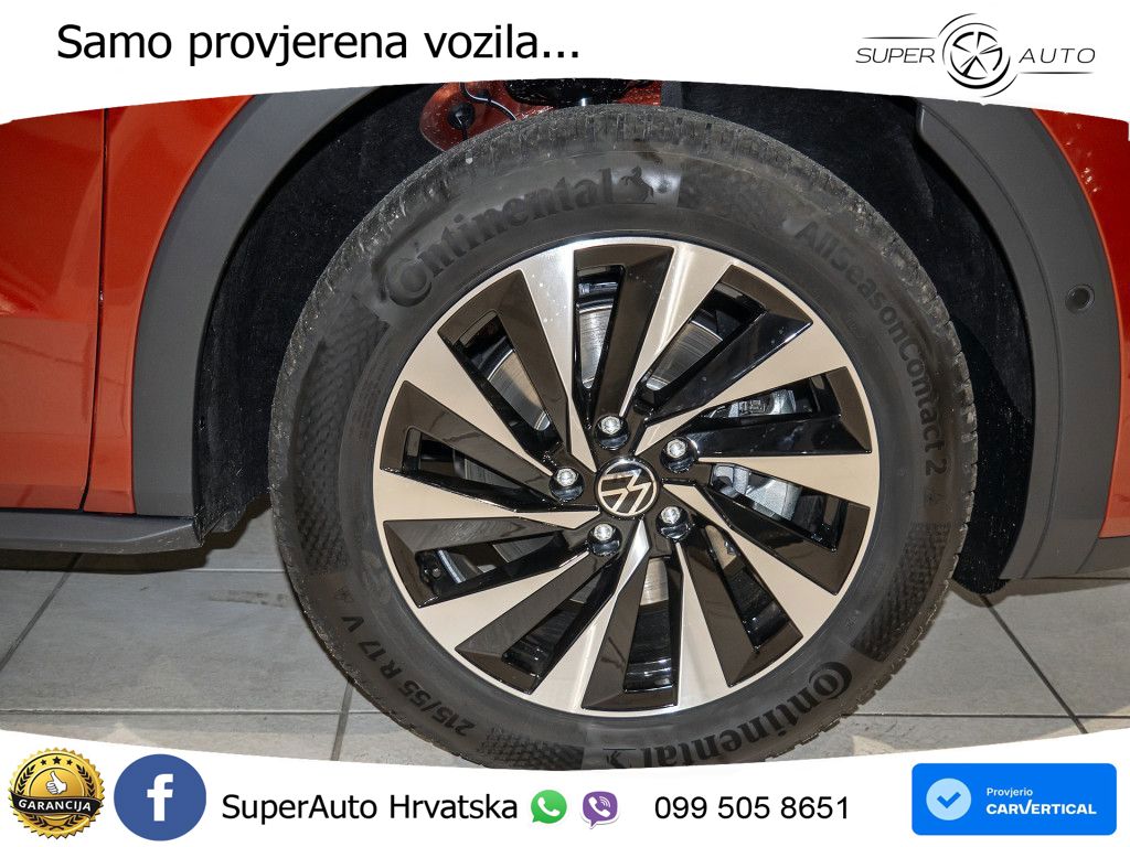 Volkswagen T-Roc II 1.5 eTSI (150 KS)  DSG MATRIX+GR SJED+KAM
