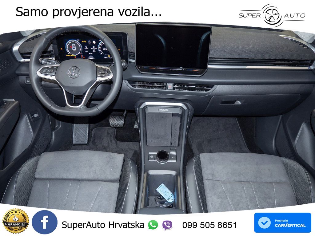 Volkswagen T-Roc II 1.5 eTSI (150 KS)  DSG MATRIX+GR SJED+KAM