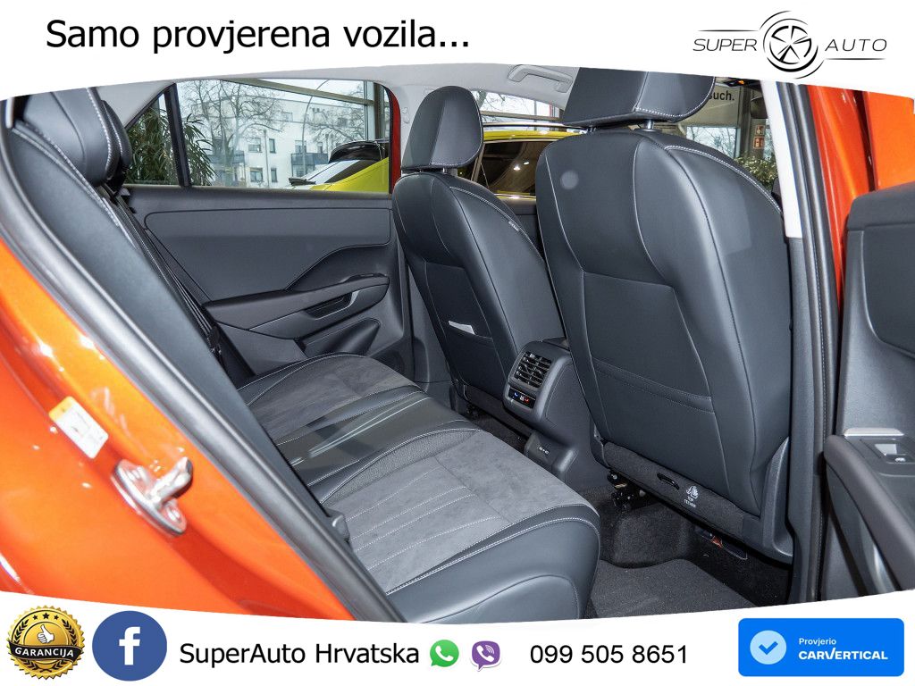 Volkswagen T-Roc II 1.5 eTSI (150 KS)  DSG MATRIX+GR SJED+KAM