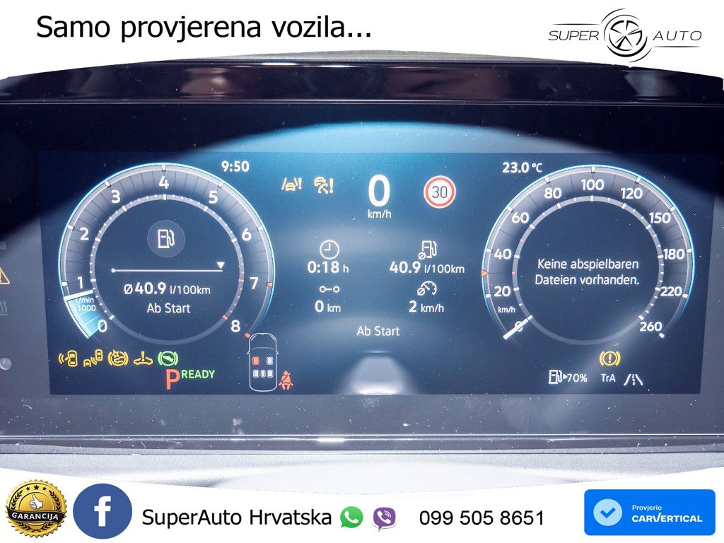Volkswagen T-Roc II 1.5 eTSI (150 KS)  DSG MATRIX+GR SJED+KAM