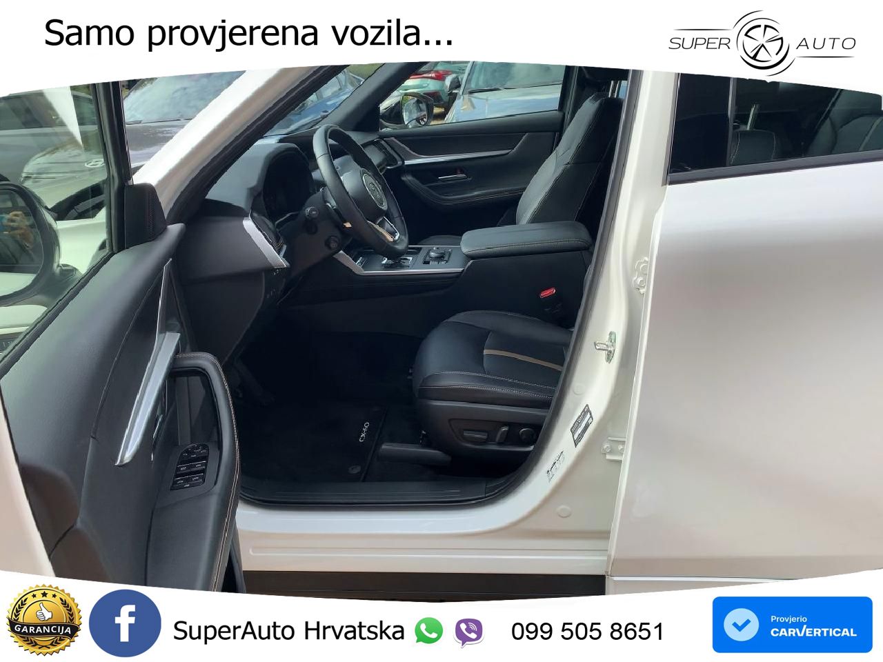 Mazda CX-60 3.3 e-Skyactiv D (254 KS) AWD Automatic MATRIX+GR SJED+KAM