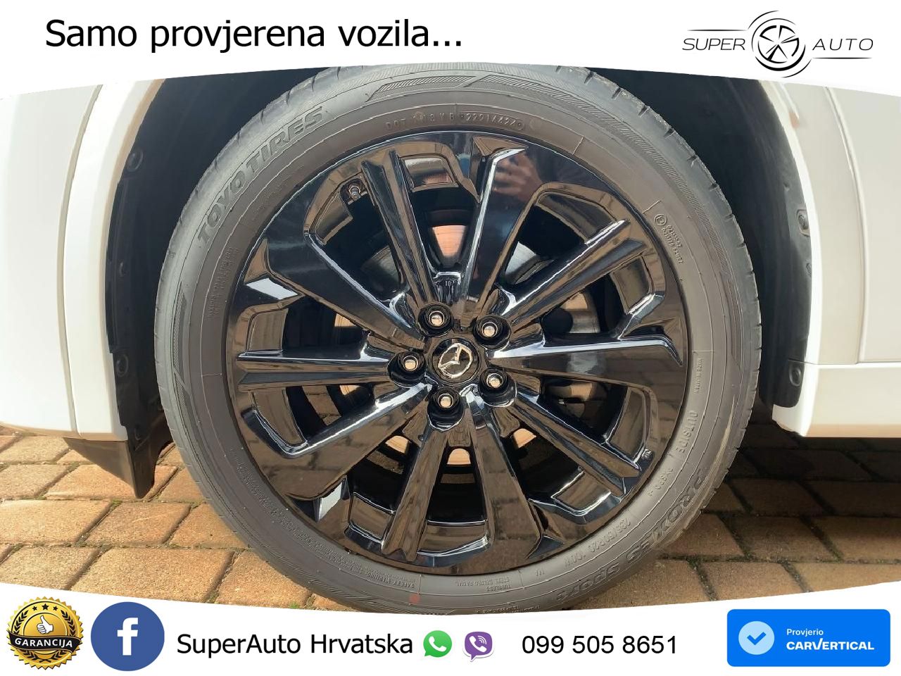 Mazda CX-60 3.3 e-Skyactiv D (254 KS) AWD Automatic MATRIX+GR SJED+KAM