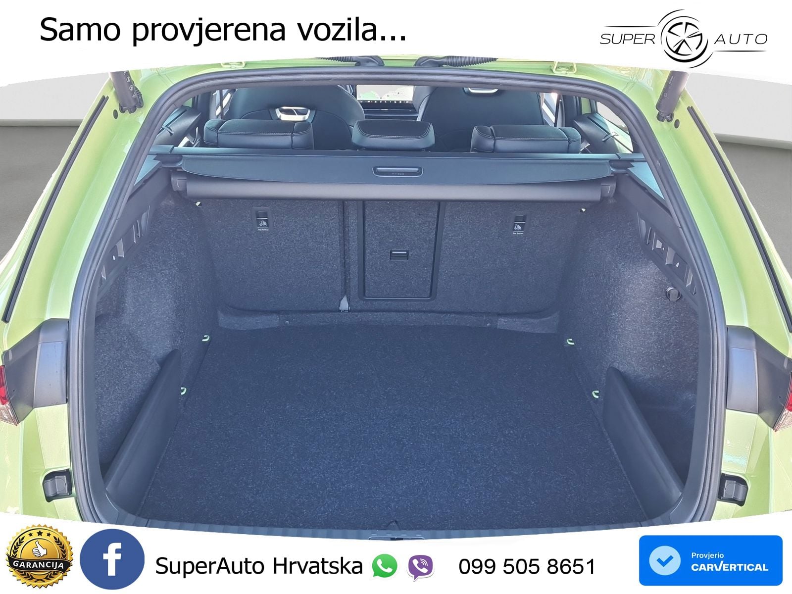 Škoda Octavia Combi 2.0 TDI (150 KS) DSG SportLine LED+GR SJED+ACC