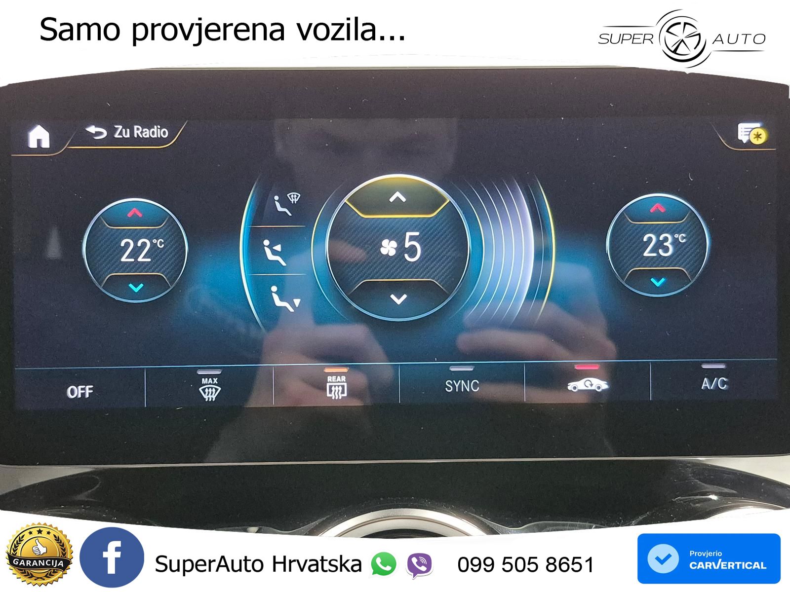 Mercedes GLC 400d (330 KS) 4MATIC 9G-TRONIC ZRAČNI+ACC+GR SJED+360+PANO