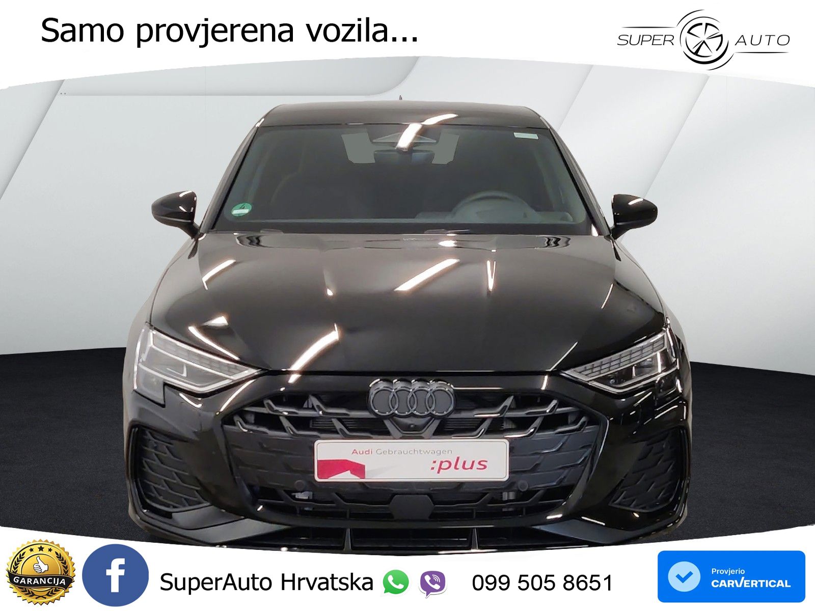Audi A3 45 TFSIe (272 KS) S tronic S line LED+GR SJED+ACC